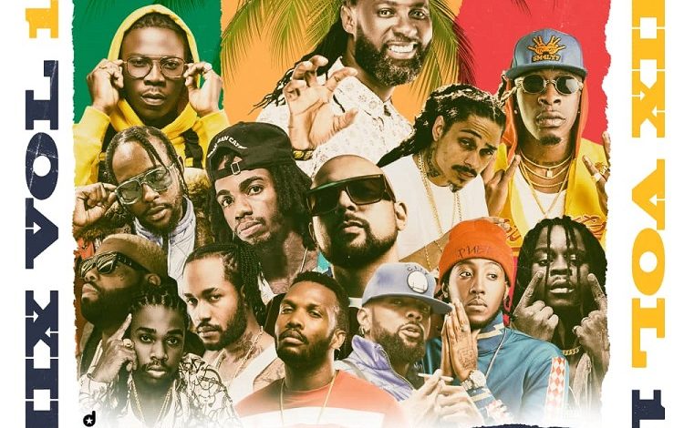 DJ-Nature-Won-Dancehall-Mix-Vol-10-www-oneclickghana-com