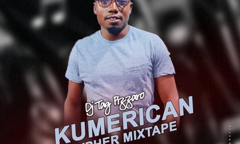 DJ Pizzaro - Kumerican Cypher Mixtape