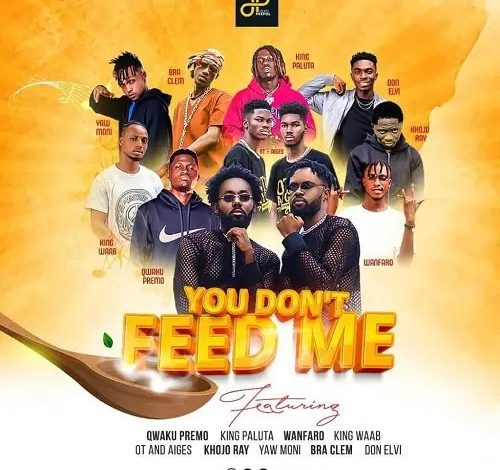 Dead Peepol – You Don’t Feed Me Ft Kumerica All Stars