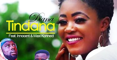 Diana Tindana - Mepe Wo Saa Ft. Innocent x Maxi Konnect