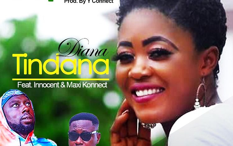 Diana Tindana - Mepe Wo Saa Ft. Innocent x Maxi Konnect