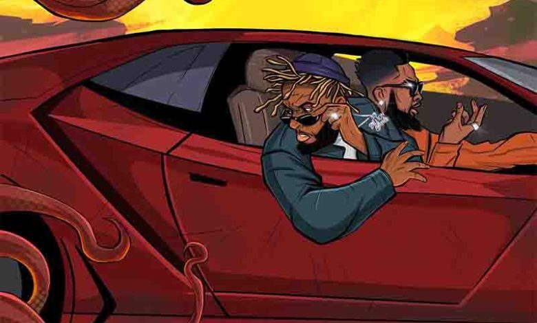 Dremo - Wonder ft Patoranking