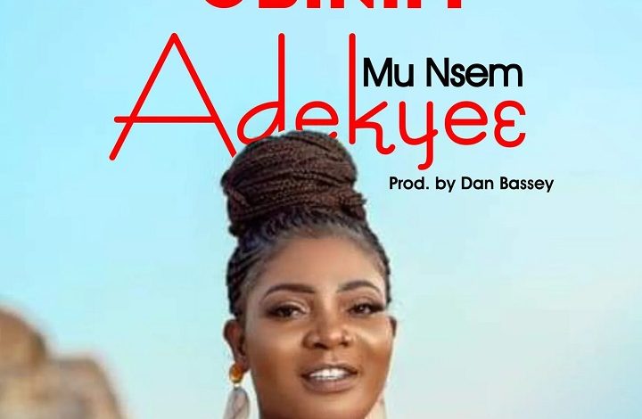 Florence Obinim - Adekye3 Mu Nsem