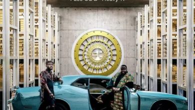 Fuse ODG – On A Million ft. Heavy K