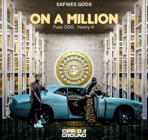 Fuse ODG – On A Million ft. Heavy K