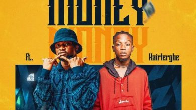 Keeny Ice – Money Ft Hairlegbe