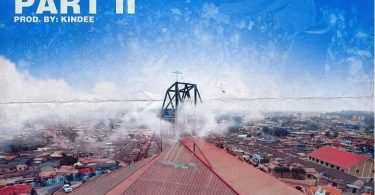 Kofi Kinaata – Thy Grace 2 (Prod. By Kin Dee)