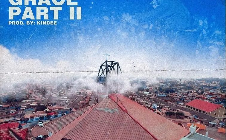 Kofi Kinaata – Thy Grace 2 (Prod. By Kin Dee)