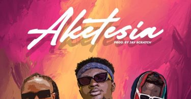 Kweku Darlington – Aketesia Ft Laycon x Medikal