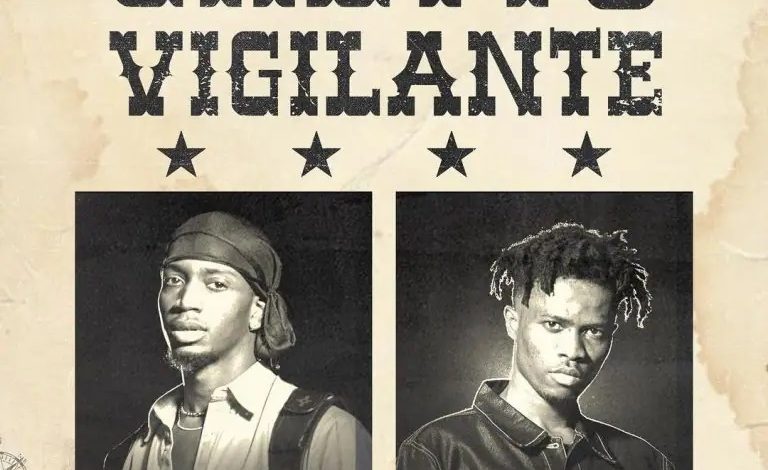 Kwesi Arthur x Uche B - Ghetto Vigilante