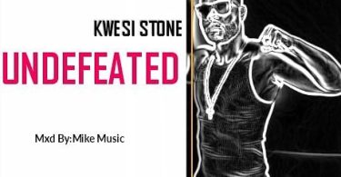 Kwesi Stone - Undefeated