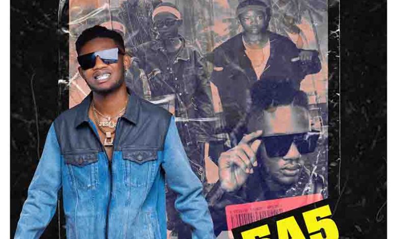 Lyrical Joe - 5th August 5 (5A5)