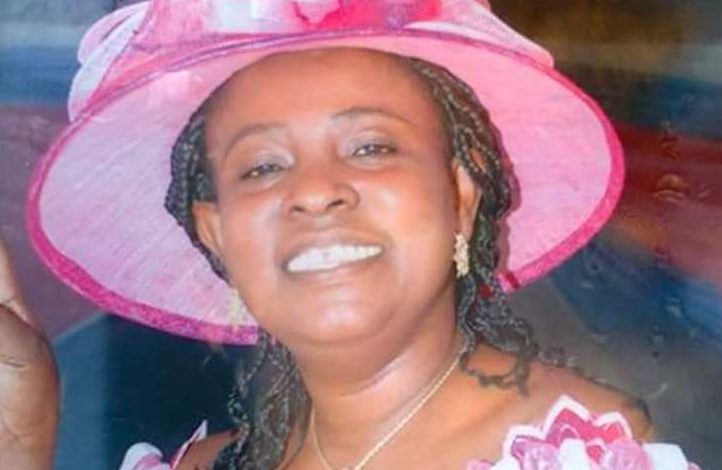 Mama Esther - Mere Nwu