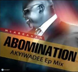 McAbraham - Akyiwadee