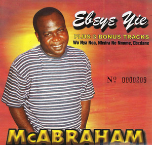 McAbraham - Ebeye Yie