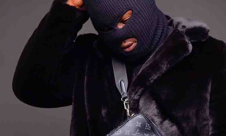 Medikal - Mask Off (Prod By Unkle Beatz)