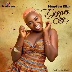 Naana Blu - Dream Boy