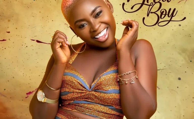 Naana Blu - Dream Boy