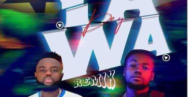 Nero X – Yawa Dey Remix Ft L’Drez