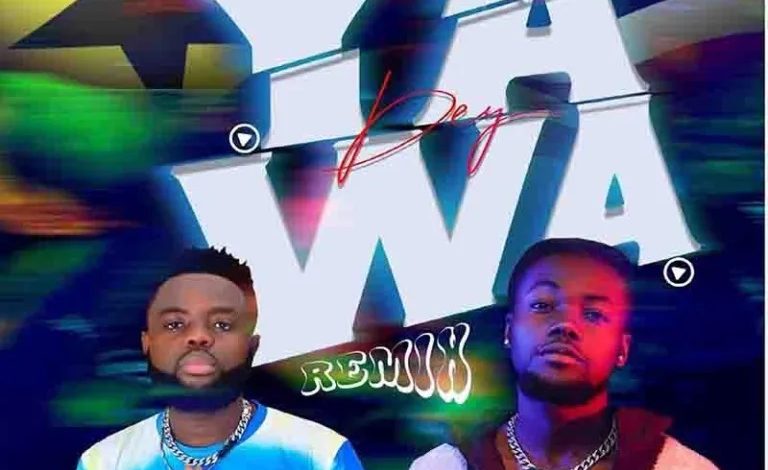 Nero X – Yawa Dey Remix Ft L’Drez