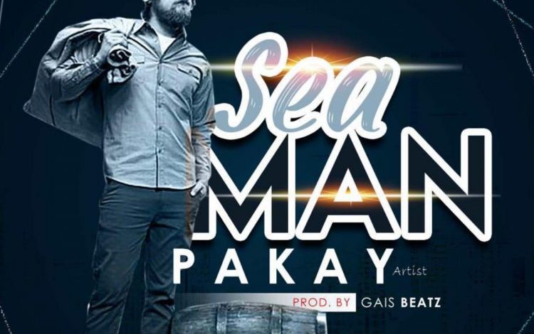 Pakay – Sea Man (Prod by Gais Beatz)