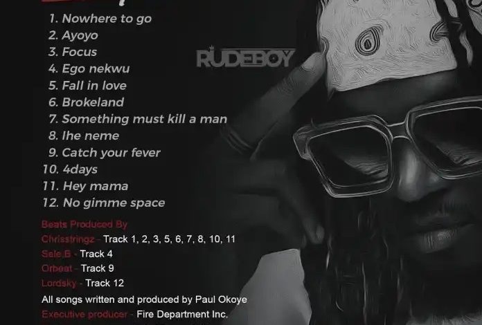 Rudeboy – Rudykillus (Full Album)