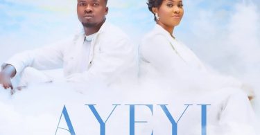Sam Oladotun - Ayeyi Ft Efe Grace