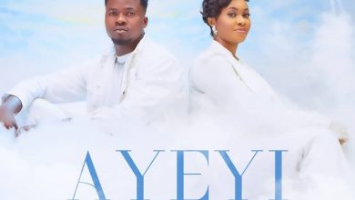 Sam Oladotun - Ayeyi Ft Efe Grace