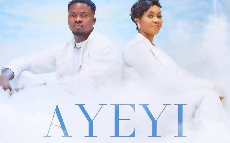 Sam Oladotun - Ayeyi Ft Efe Grace
