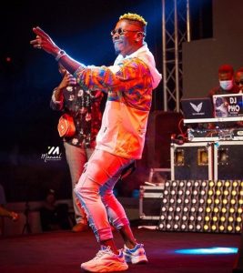 Shatta Wale – It’s A Must