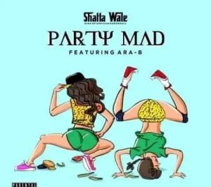 Shatta Wale – Party Mad Ft Ara-B