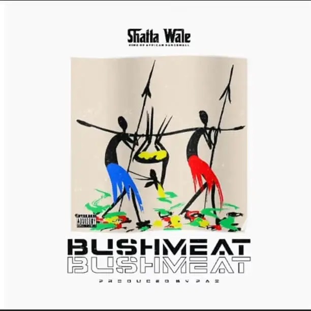 Shatta Wale – Bushmeat (Prod By Paq)