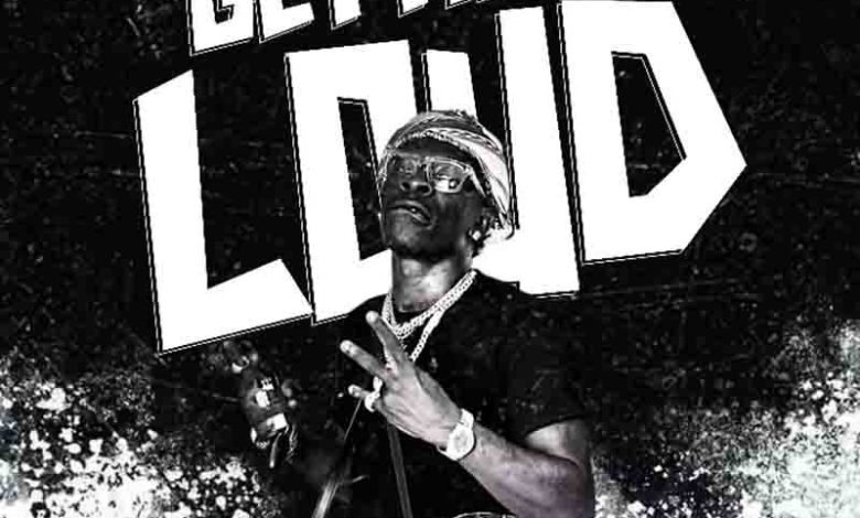 Shatta Wale - Getting Loud