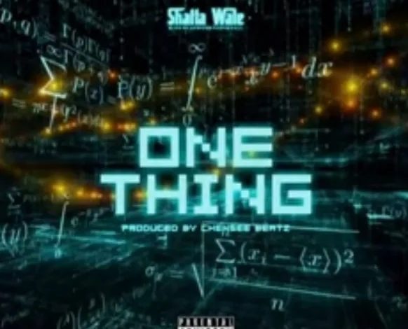 Shatta Wale - One Thing