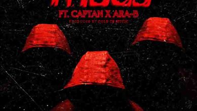 Shatta Wale - Thugs ft Ara-B & Captan