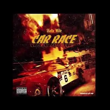 Shatta Wale – Car Race (Prod. By Beatz Vampire)