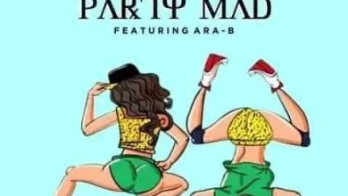 Shatta Wale – Party Mad Ft Ara-B