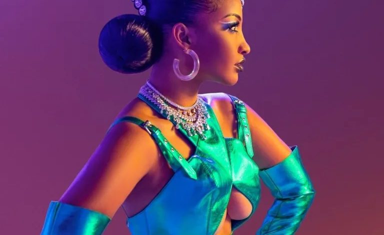 Shenseea – Be Good