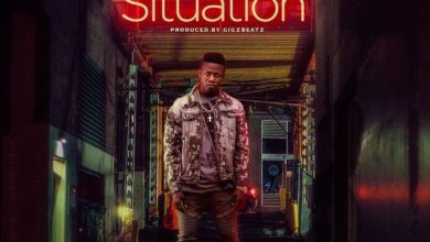 Sherry Boss – Situation (Prod. by GigzBeatz)
