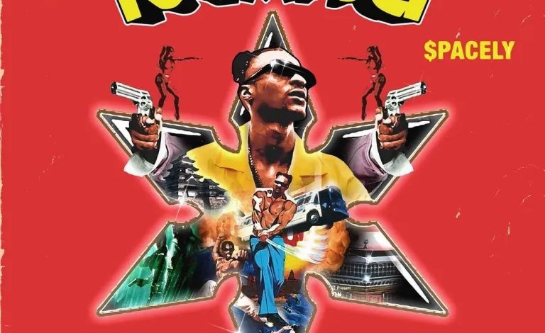 Spacely – Easy Come Ft Okese1