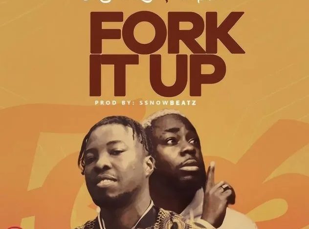 Ssnowbeatz – Fork It Up Ft Teephlow