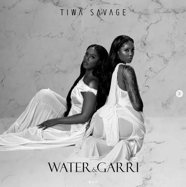 Tiwa Savage - Water and Garri
