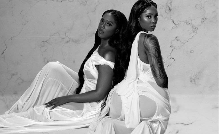 Tiwa Savage – Somebody’s Son Ft Brandy