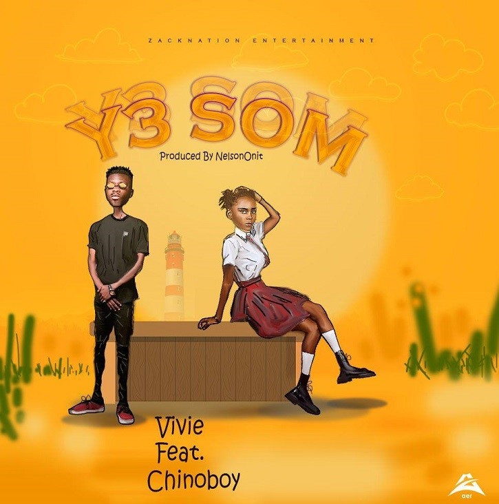 Vivie - Y3 Som Ft Chinoboy
