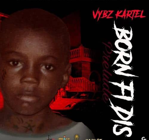 Vybz Kartel - The Menace
