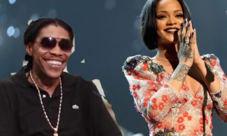 Vybz Kartel – Sexy ft Rihanna