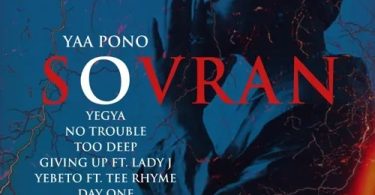Yaa Pono - Sovran Album