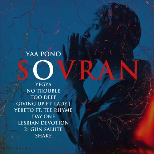 Yaa Pono - Sovran Album
