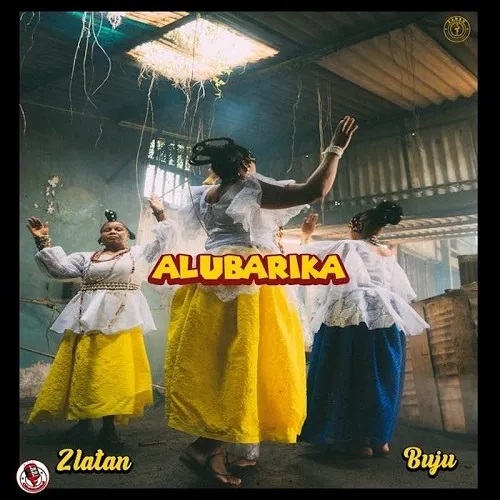 Zlatan - Alubarika Ft Buju
