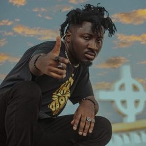 Amerado – Tim Westwood Freestyle